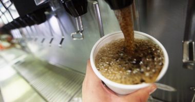 Drinking sugar may be worse than eating it, study finds