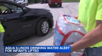 Drinking water alert for infants lifted in University Park, south suburbs, high nitrate level warning ends, Aqua Illinois says