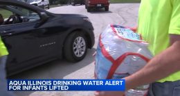 Drinking water alert for infants lifted in University Park, south suburbs, high nitrate level warning ends, Aqua Illinois says