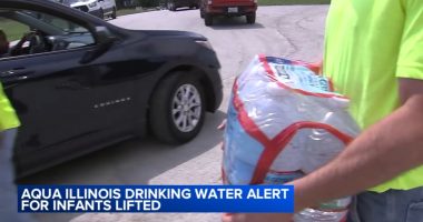 Drinking water alert for infants lifted in University Park, south suburbs, high nitrate level warning ends, Aqua Illinois says