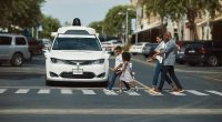 Driverless taxis are beginning to react like humans
