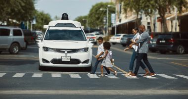 Driverless taxis are beginning to react like humans