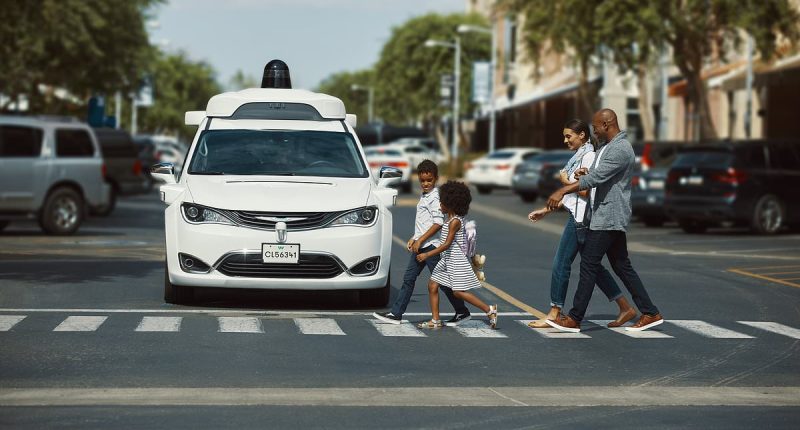 Driverless taxis are beginning to react like humans