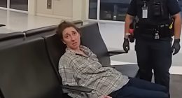 Drunk Karen learns harsh lesson for forcing entire plane to disembark