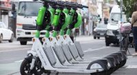 E-scooters will be allowed to be ridden by over 16s on shared paths and roads in NSW, Transport for NSW proposes.