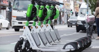 E-scooters will be allowed to be ridden by over 16s on shared paths and roads in NSW, Transport for NSW proposes.