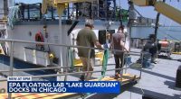 EPA offers free Lake Guardian tours, insight into essential Great Lakes water sampling at Chicago's Navy Pier