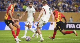ES Tunis 0-3 Chelsea: Blues reach last-16 at the Club World Cup as Liam Delap nets first goal for new side to help set up Benfica tie