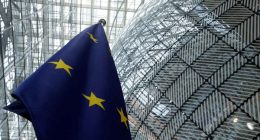 EU leaders meet to discuss tougher Russia sanctions, US tariffs and Middle East conflicts