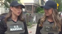 EXCLUSIVE: Fox hits streets of NJ with federal taskforce led by Alina Habba: 'You can run but you can't hide'