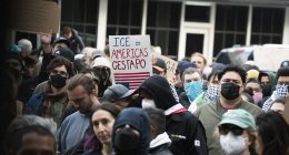 Earthquake rattles California as anti-ICE protests hit San Francisco