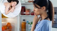 Eating this fatty snack every day can help you sleep better