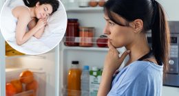 Eating this fatty snack every day can help you sleep better