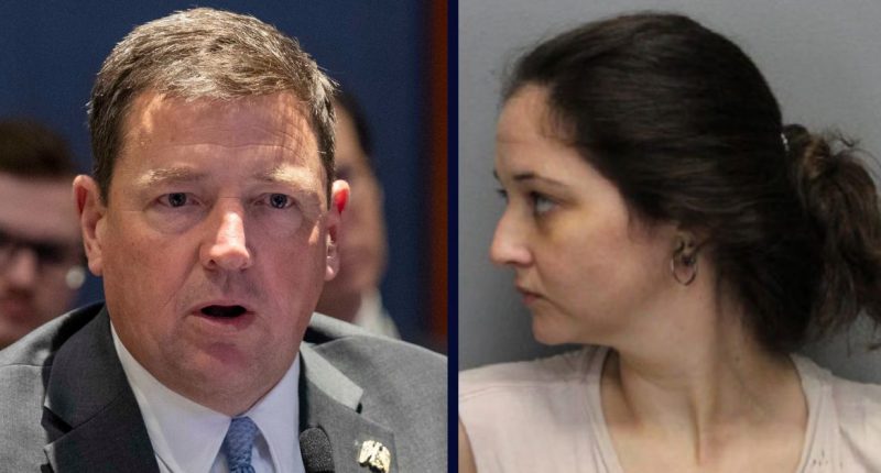 Ed Martin-spitting suspect broke law, should be jailed: DOJ