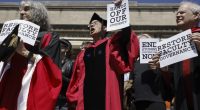 Education Secretary McMahon: Columbia University Violated Federal Civil Rights Law During Protests