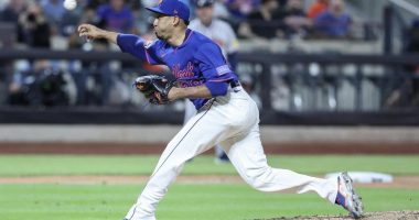 Edwin Diaz's plan for changeup after adding pitch to his arsenal