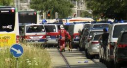 Graz, Austria school shooting