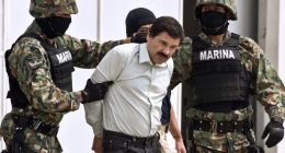 El Chapo’s Mexican drug cartel ‘hired hacker to infiltrate public CCTV cameras to track down and kill FBI informants’