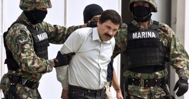 El Chapo’s Mexican drug cartel ‘hired hacker to infiltrate public CCTV cameras to track down and kill FBI informants’