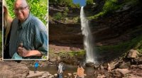 Elderly tourist falls to death while hiking New York state park