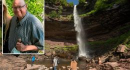 Elderly tourist falls to death while hiking New York state park