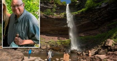 Elderly tourist falls to death while hiking New York state park