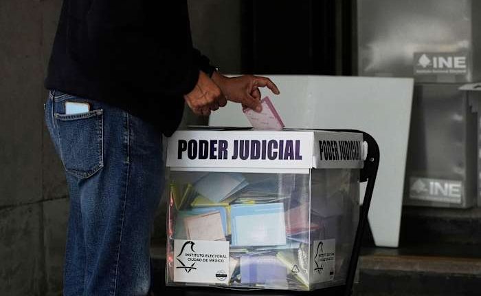 Election of Mexico's first Indigenous Supreme Court justice in 170 years raises hope and skepticism