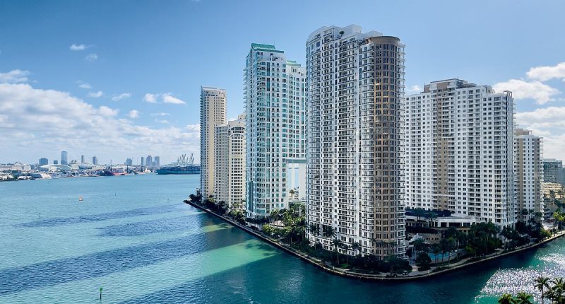 Election upset reignites FL home prices as millionaires flee city