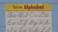 Elementary students in Georgia to begin cursive writing lessons during 2025-2026 school year