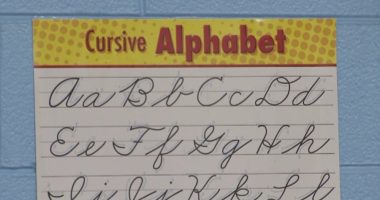 Elementary students in Georgia to begin cursive writing lessons during 2025-2026 school year