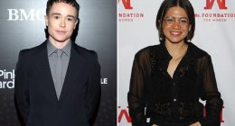 Elliot Page goes Instagram official with ‘Overcompensating’ star Julia Shiplett during Pride Month