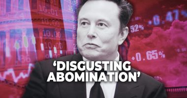 Elon Musk Trump Bill Sparks Political Tension