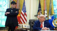 Elon Musk backs off from feud with Trump, saying he regrets social media posts that 'went too far'