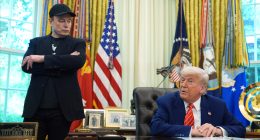 Elon Musk backs off from feud with Trump, saying he regrets social media posts that 'went too far'