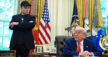 Elon Musk backs off from feud with Trump, saying he regrets social media posts that 'went too far'