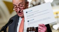 Elon Musk calls Trump’s budget bill a ‘disgusting abomination’