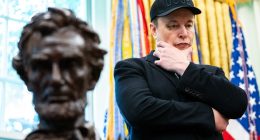 Elon Musk hints at new ‘America Party’ as Trump fumes billionaire has ‘lost his mind’ after bitter bromance break-up
