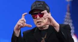 Elon Musk makes ketamine joke, spreads more Trump-Epstein rumors