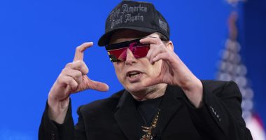 Elon Musk makes ketamine joke, spreads more Trump-Epstein rumors