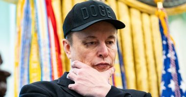 Elon Musk makes stunning Epstein U-turn after taking on Trump