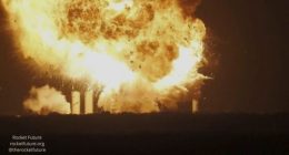 Elon Musk's latest SpaceX rocket explodes on launch pad