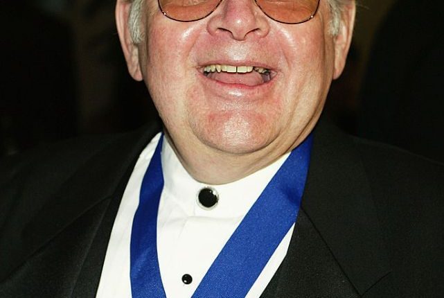 Alf Clausen at the ASCAP Awards.