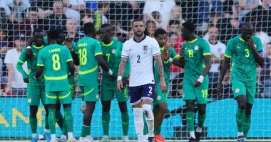 England 1-3 Senegal PLAYER RATINGS: Which snoozing star looked his age? And who left Thomas Tuchel frustrated with a poor pass?