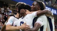 England 3-2 Germany: Lee Carsley's Young Lions win the U21 Euros AGAIN as Thomas Tuchel watches epic final