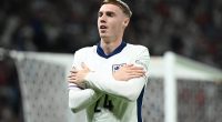 England star COLE PALMER opens up on his laid-back attitude to life and football as he reveals he fell asleep at the Grand Prix... and shares the one piece of advice his mother gave him