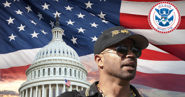 Enrique Tarrio, US Patriot, Immigration Activist Becomes ICERAID Czar to Lead Web3 Criminal Enforcement App