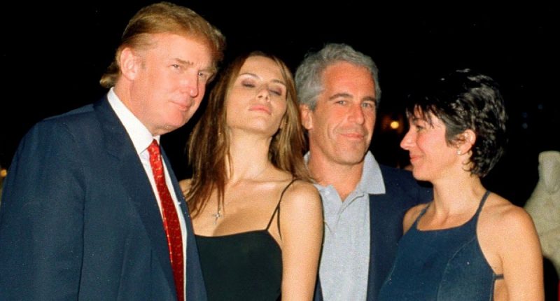 Epstein lawyer responds to claim Trump is 'named' in files