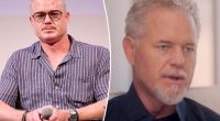 Eric Dane reveals first symptom that led to ALS diagnosis