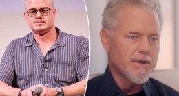 Eric Dane reveals first symptom that led to ALS diagnosis