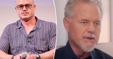 Eric Dane reveals first symptom that led to ALS diagnosis